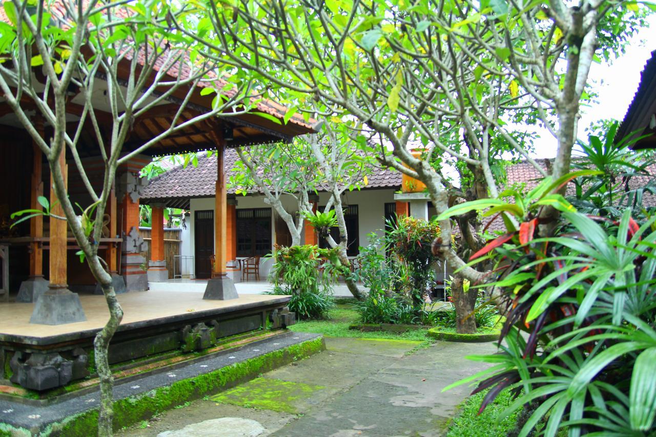 מלון אובוד Sedana Jaya מראה חיצוני תמונה